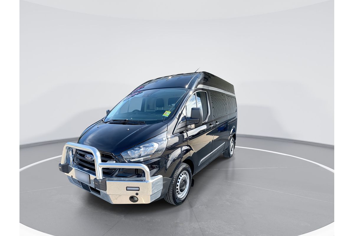 2023 Ford Transit Custom 340L VN LWB Low Roof