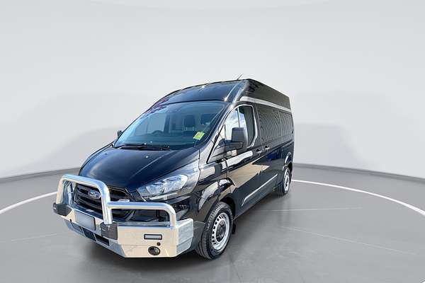 2023 Ford Transit Custom 340L VN LWB Low Roof