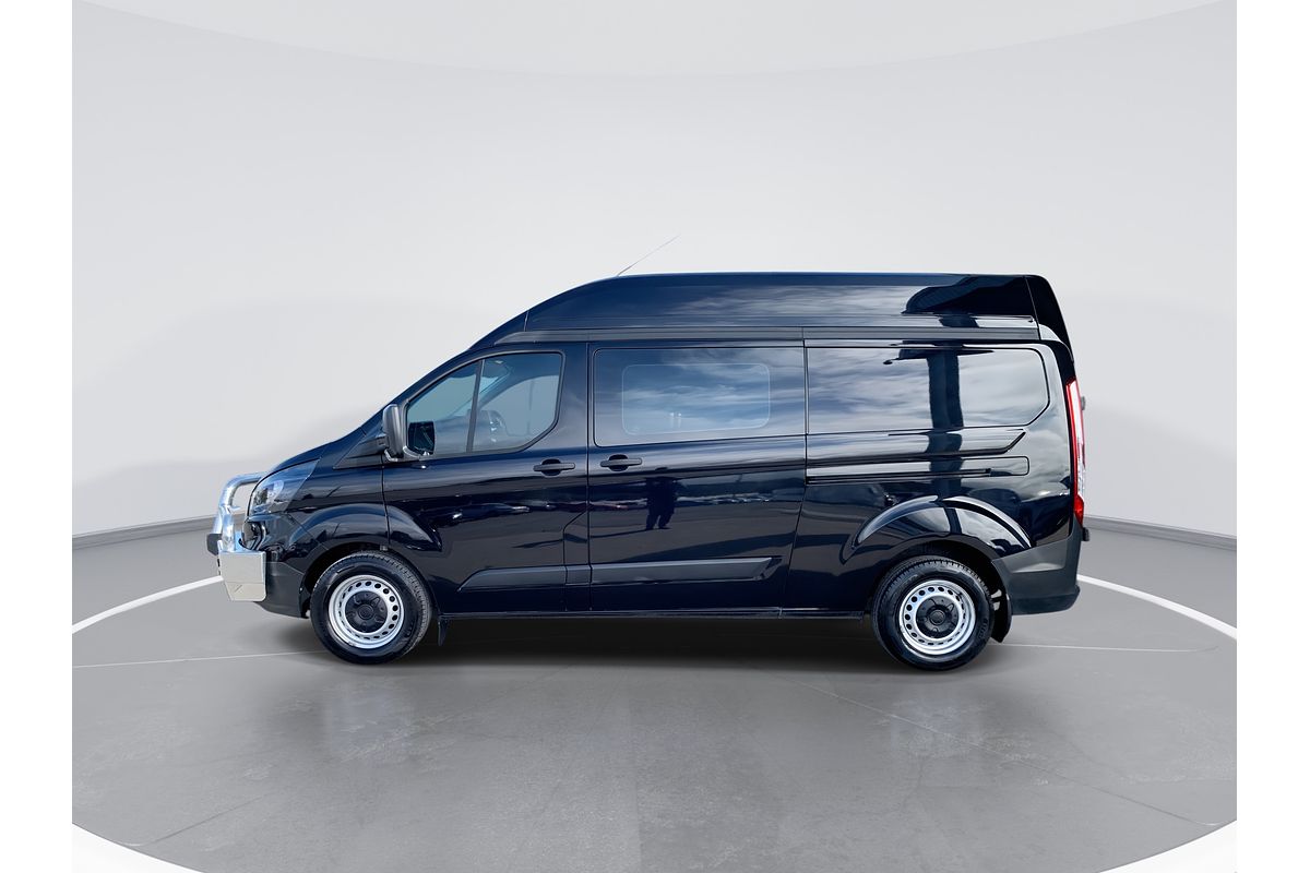 2023 Ford Transit Custom 340L VN LWB Low Roof