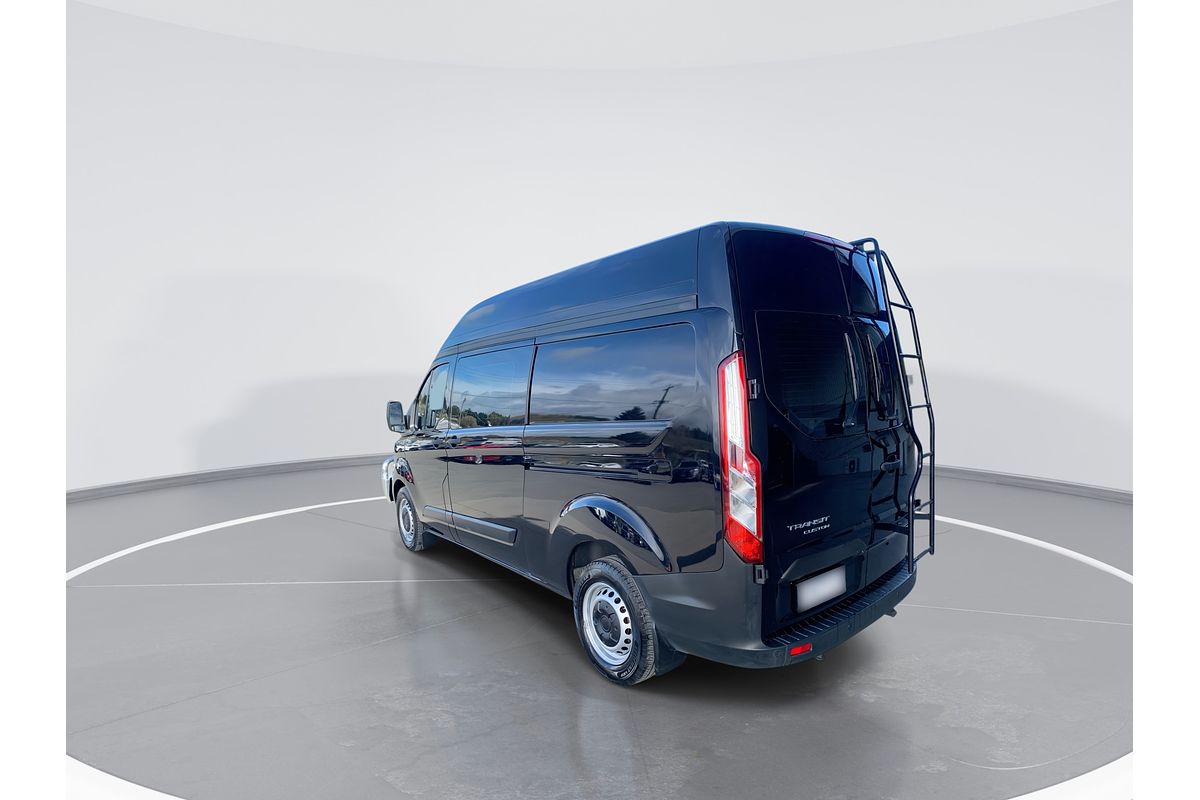 2023 Ford Transit Custom 340L VN LWB Low Roof