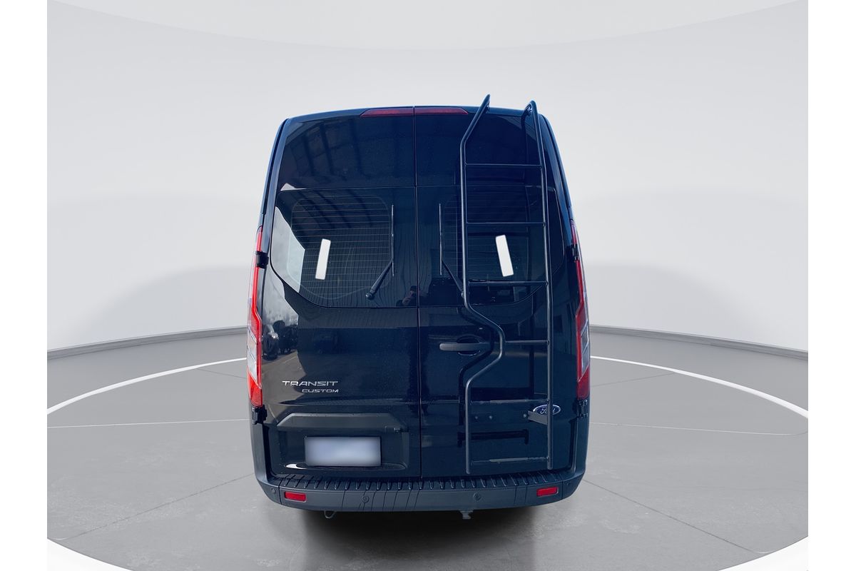 2023 Ford Transit Custom 340L VN LWB Low Roof