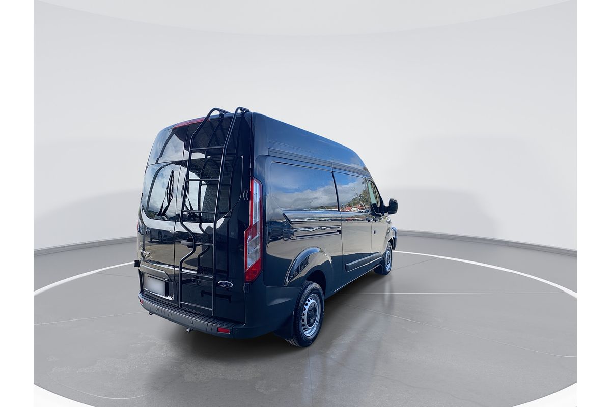 2023 Ford Transit Custom 340L VN LWB Low Roof