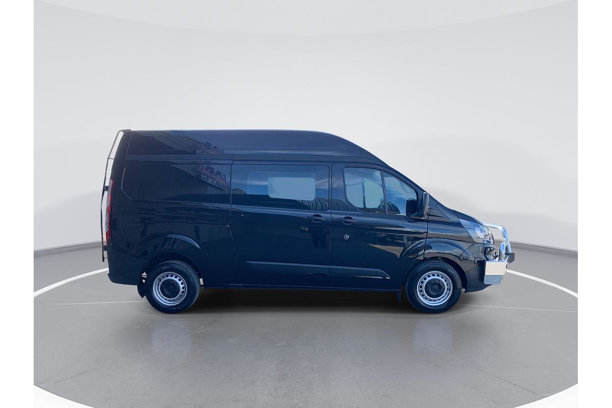 2023 Ford Transit Custom 340L VN LWB Low Roof