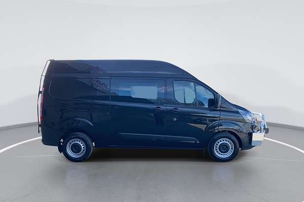 2023 Ford Transit Custom 340L VN LWB Low Roof