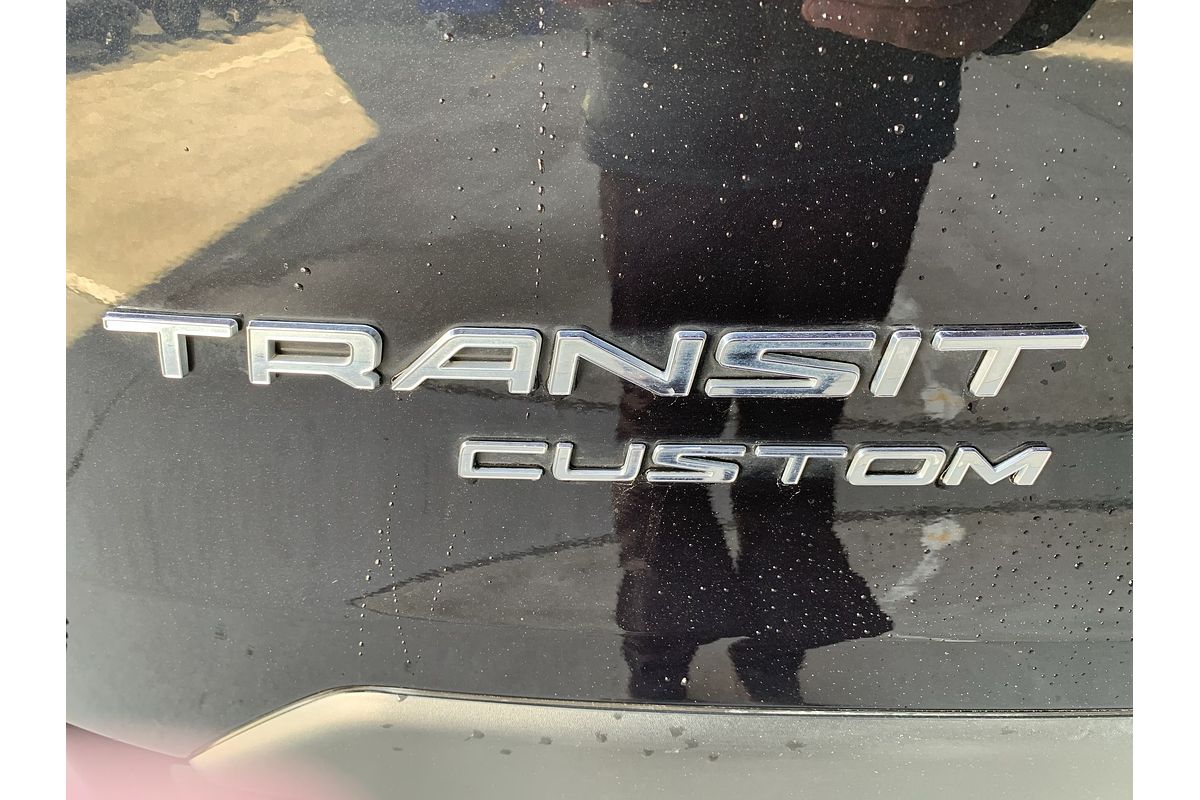 2023 Ford Transit Custom 340L VN LWB Low Roof