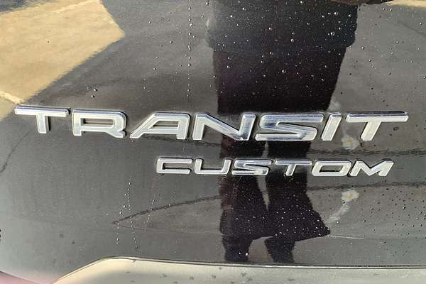 2023 Ford Transit Custom 340L VN LWB Low Roof