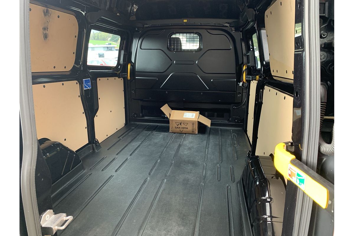 2023 Ford Transit Custom 340L VN LWB Low Roof