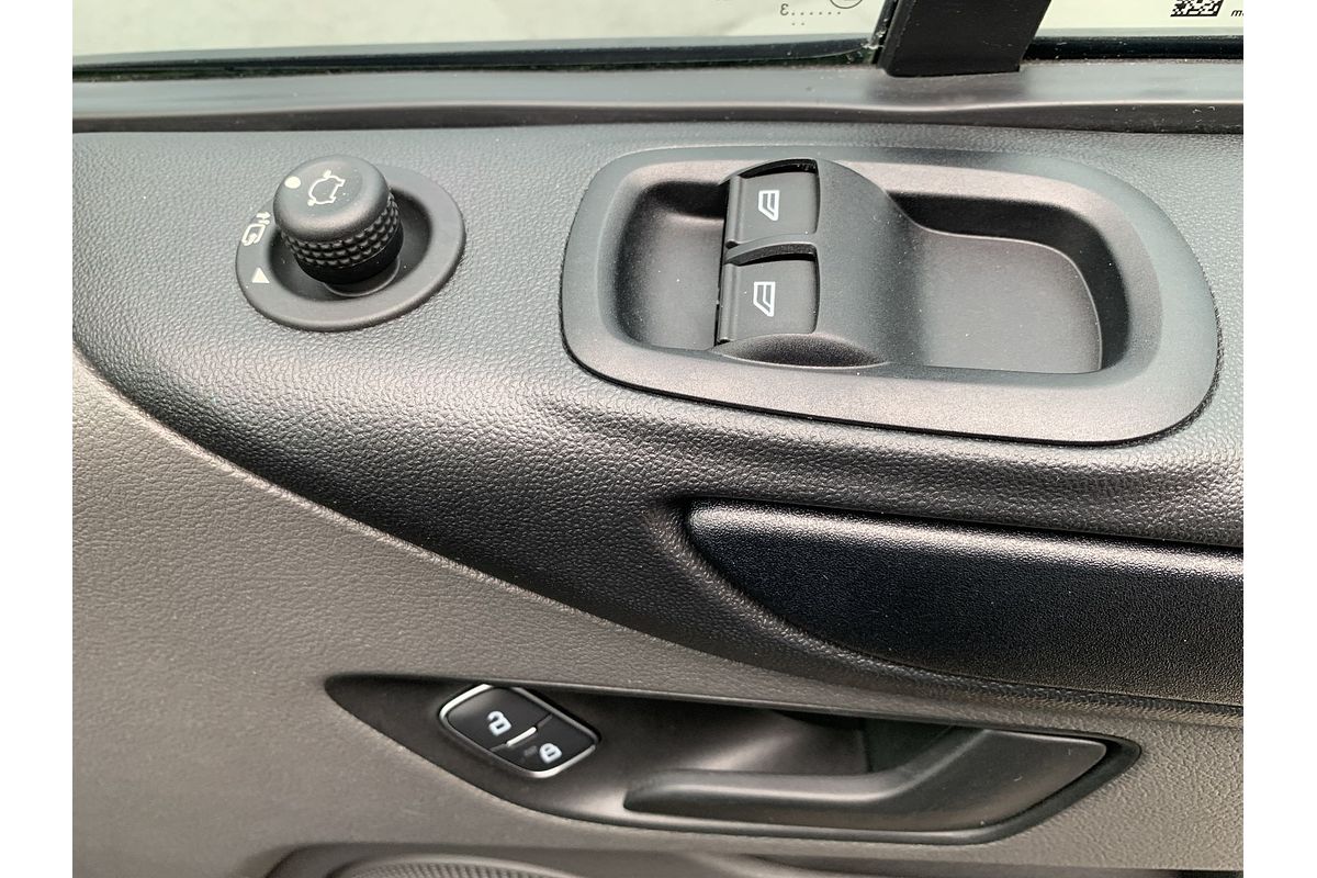 2023 Ford Transit Custom 340L VN LWB Low Roof