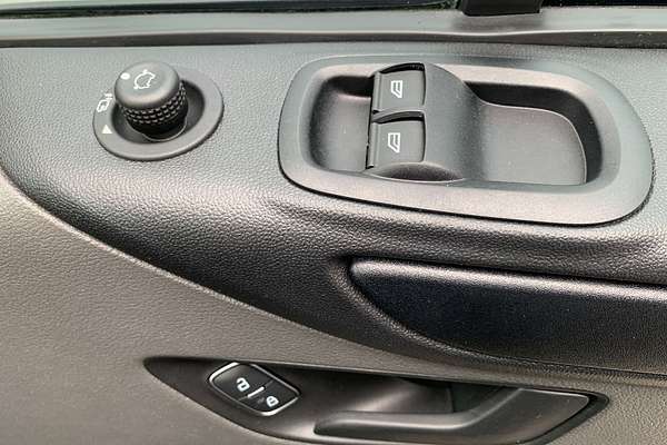 2023 Ford Transit Custom 340L VN LWB Low Roof