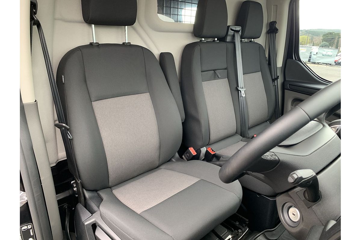 2023 Ford Transit Custom 340L VN LWB Low Roof