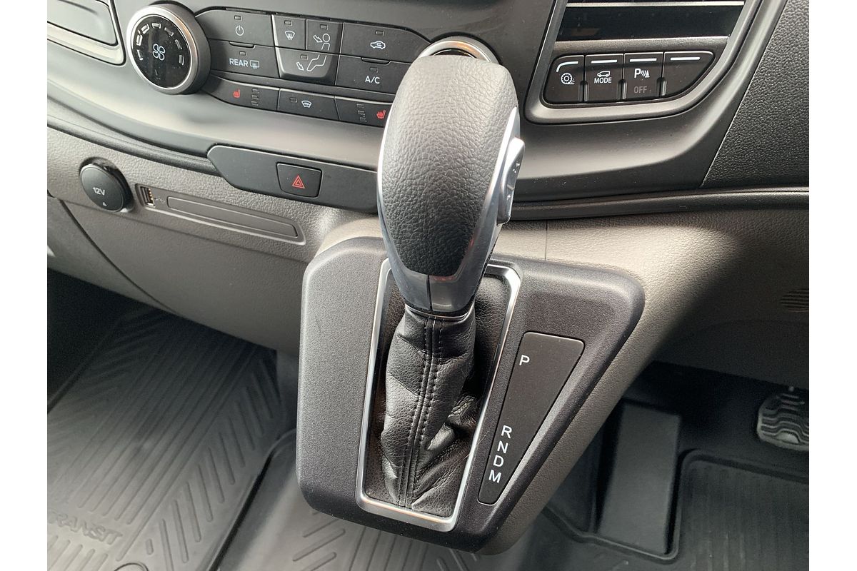 2023 Ford Transit Custom 340L VN LWB Low Roof