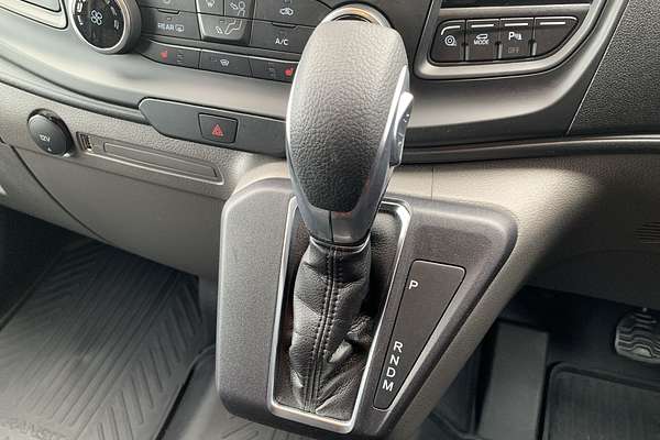 2023 Ford Transit Custom 340L VN LWB Low Roof