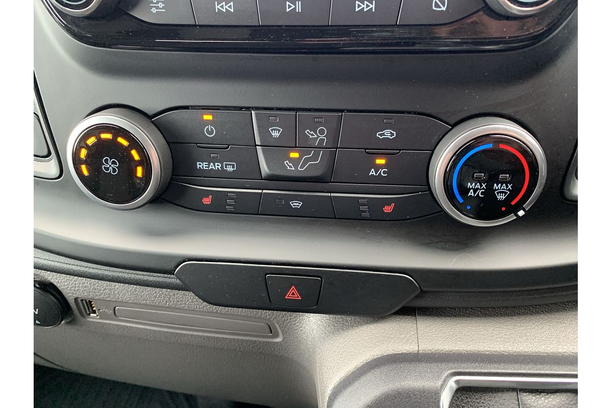 2023 Ford Transit Custom 340L VN LWB Low Roof