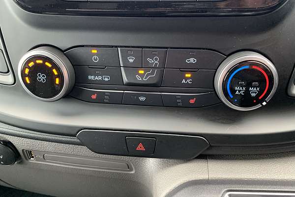 2023 Ford Transit Custom 340L VN LWB Low Roof