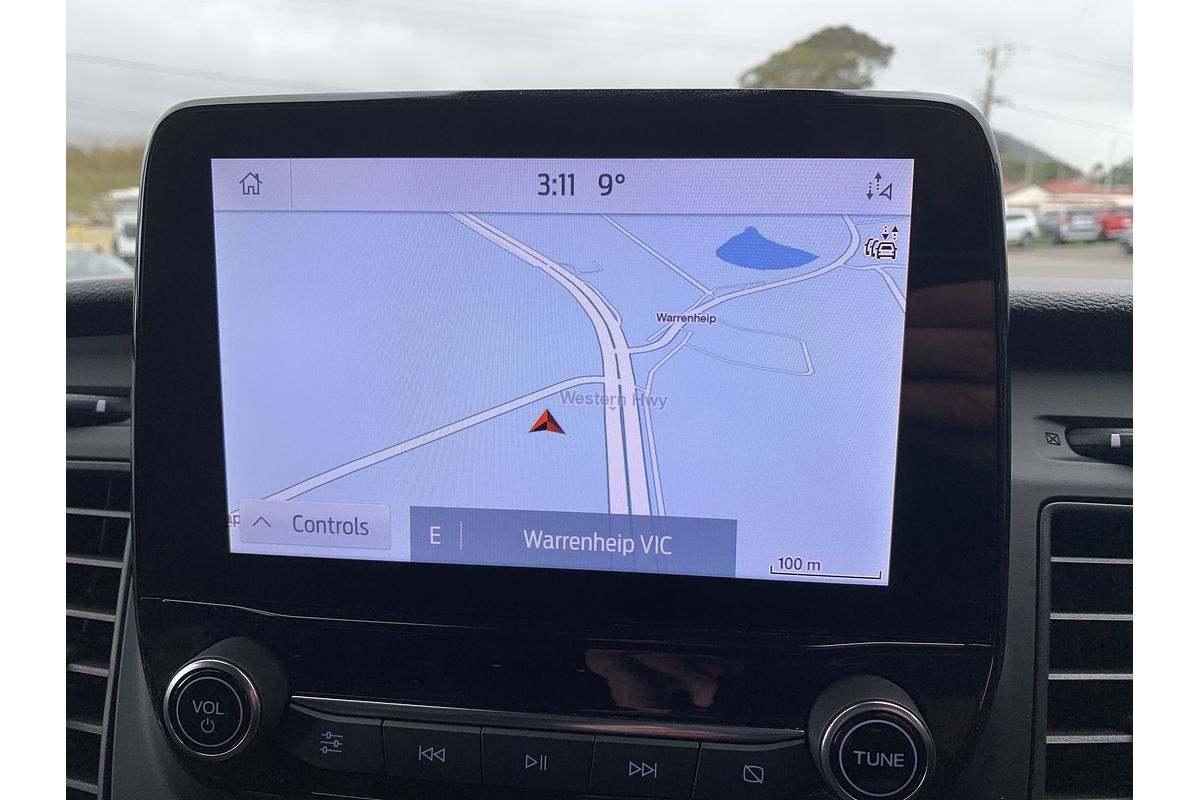 2023 Ford Transit Custom 340L VN LWB Low Roof