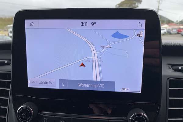 2023 Ford Transit Custom 340L VN LWB Low Roof