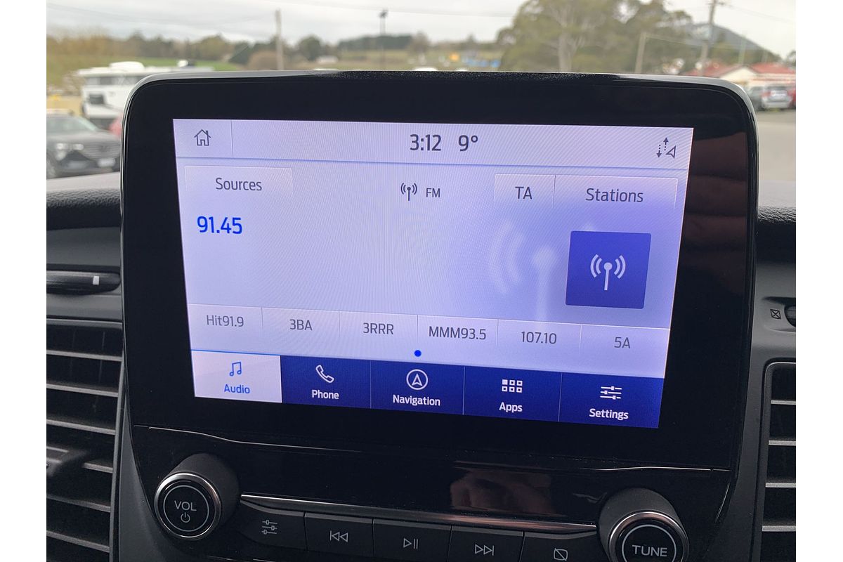 2023 Ford Transit Custom 340L VN LWB Low Roof