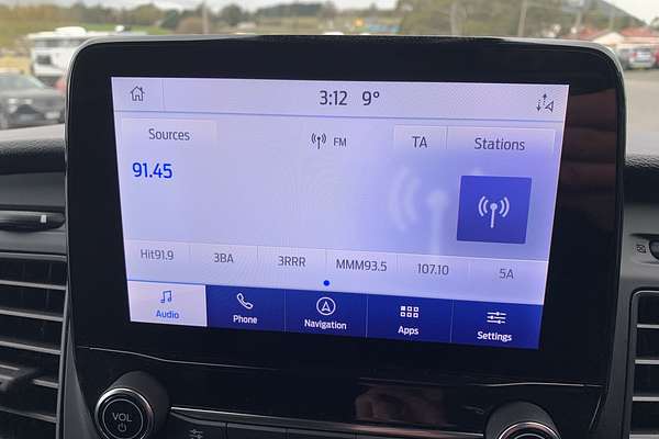 2023 Ford Transit Custom 340L VN LWB Low Roof