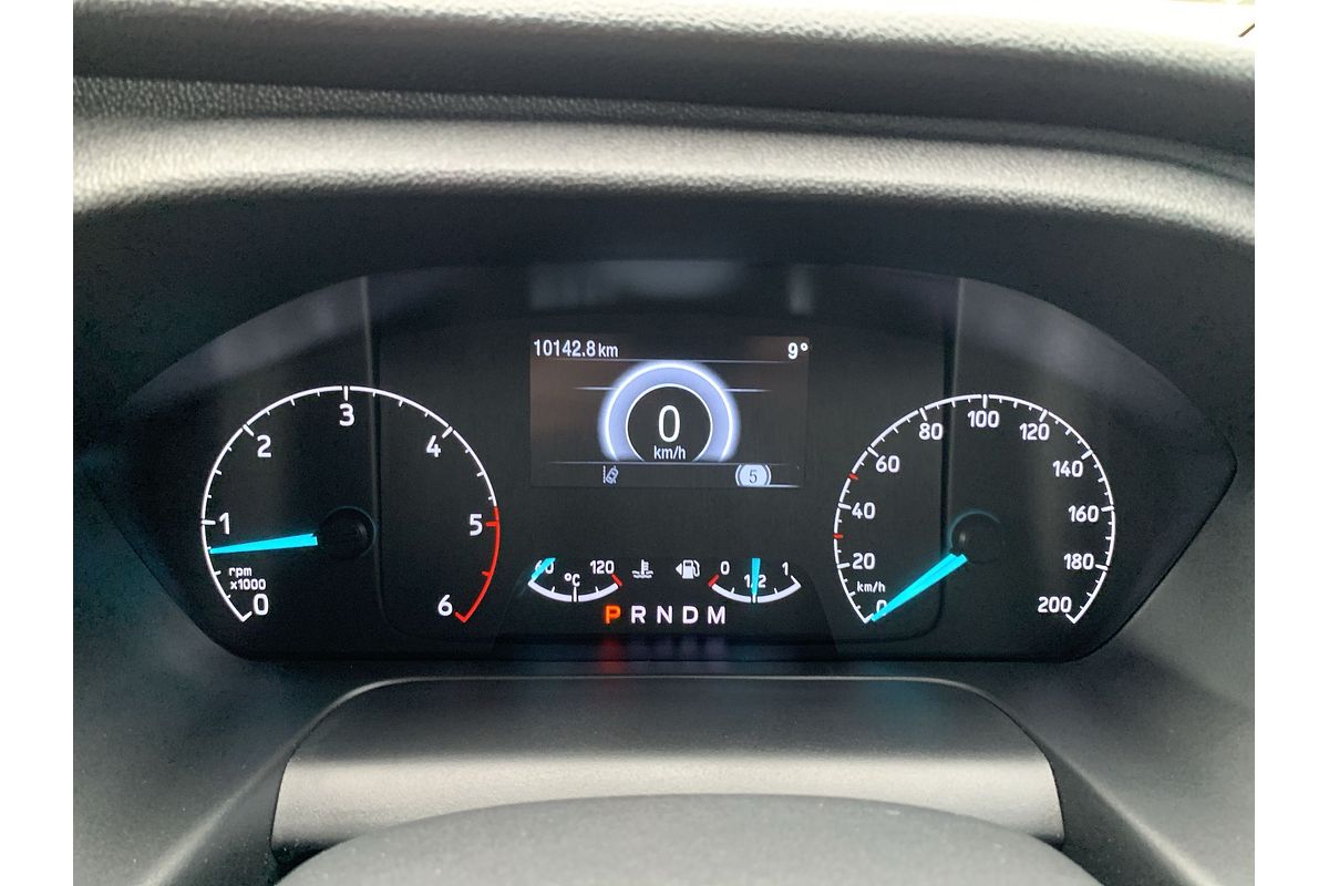 2023 Ford Transit Custom 340L VN LWB Low Roof