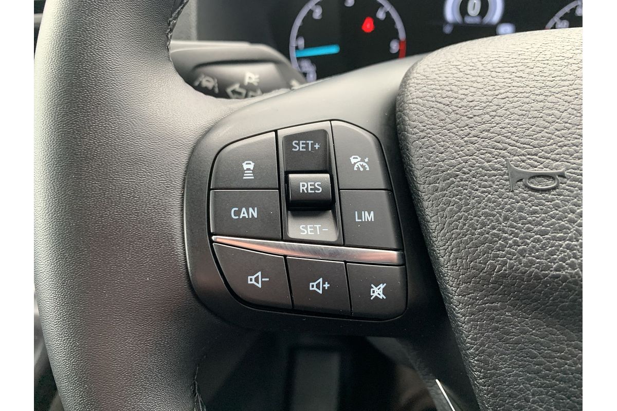 2023 Ford Transit Custom 340L VN LWB Low Roof