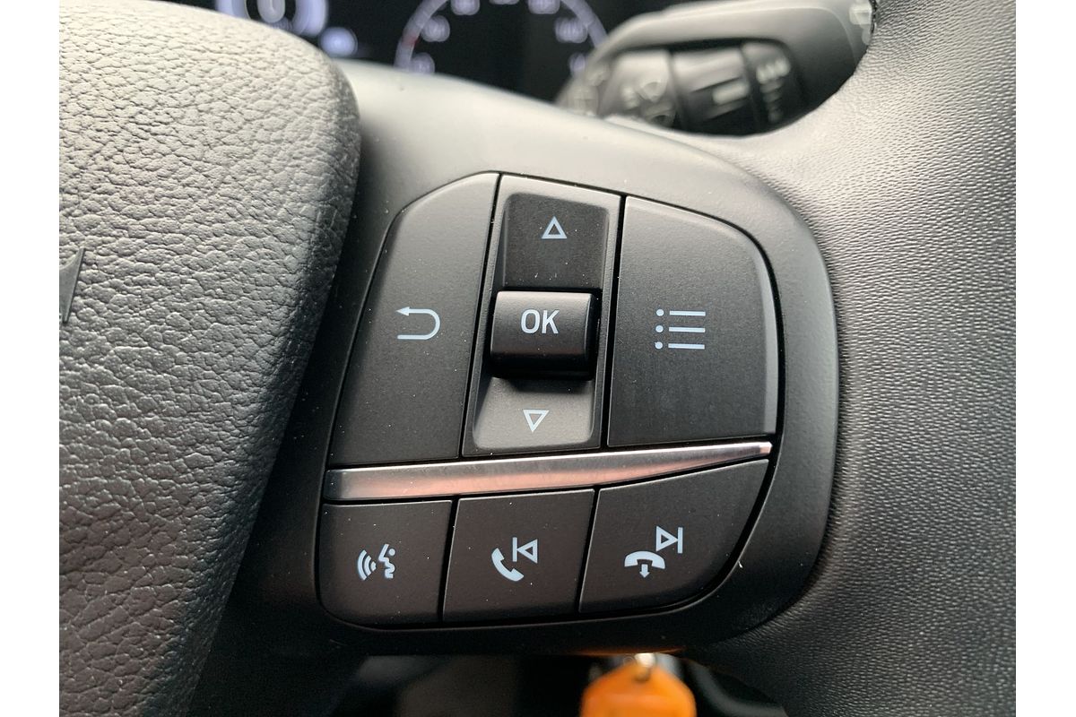 2023 Ford Transit Custom 340L VN LWB Low Roof