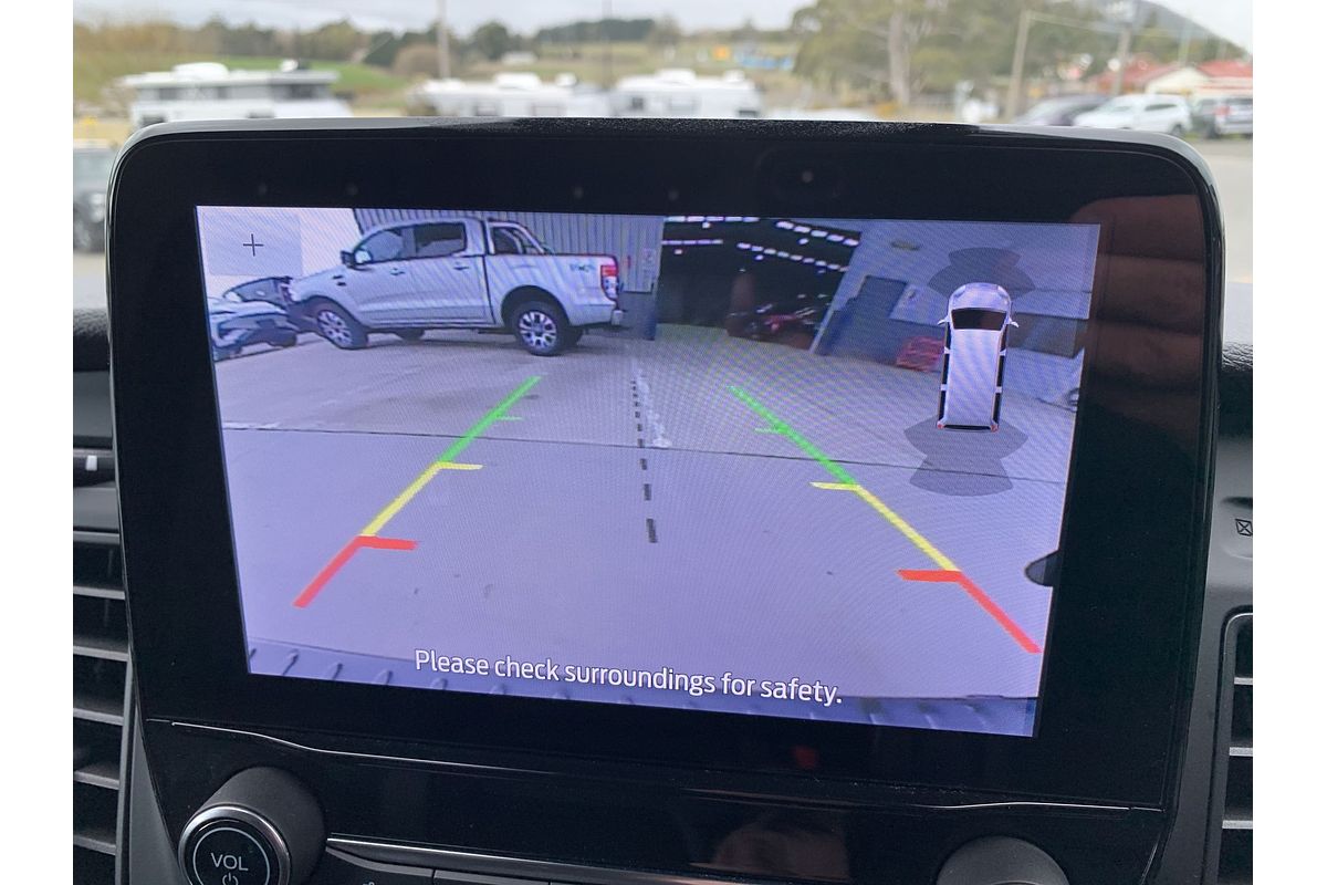 2023 Ford Transit Custom 340L VN LWB Low Roof