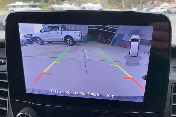 2023 Ford Transit Custom 340L VN LWB Low Roof