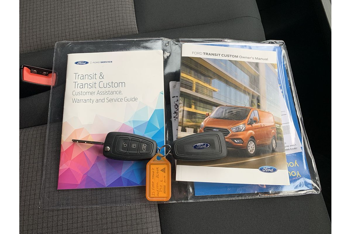 2023 Ford Transit Custom 340L VN LWB Low Roof