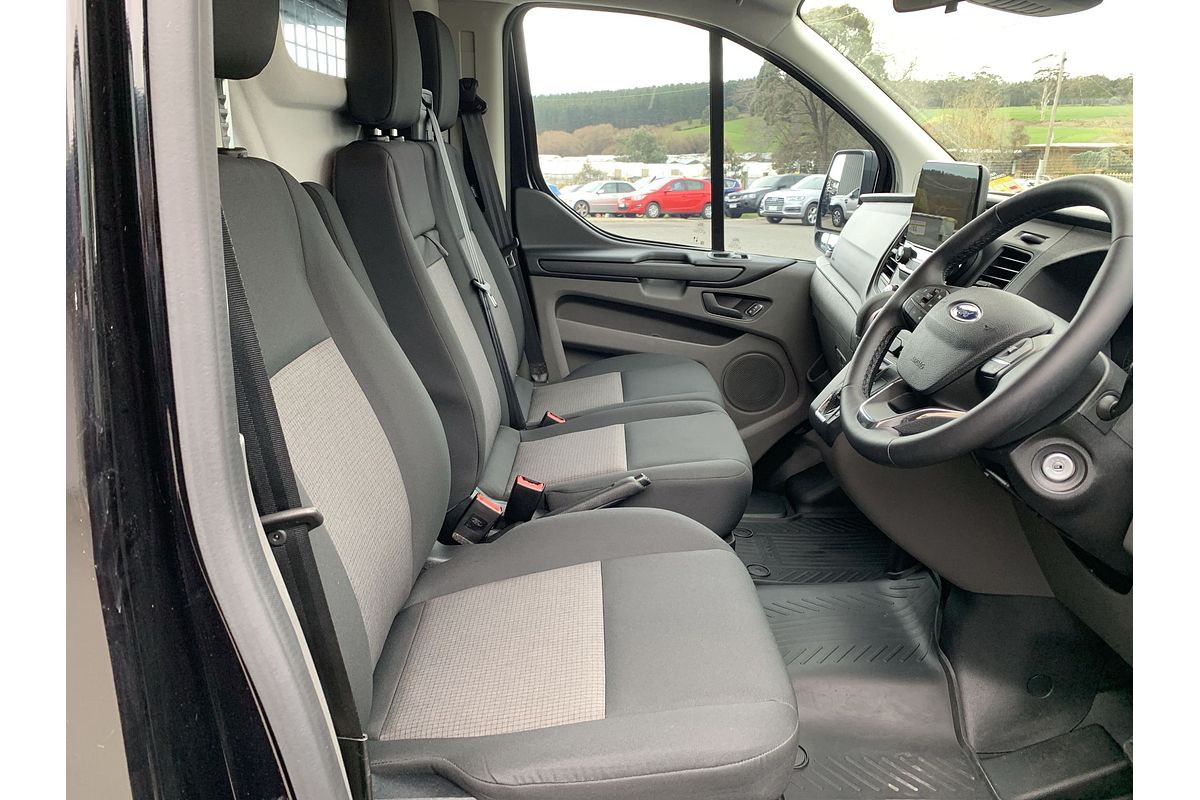 2023 Ford Transit Custom 340L VN LWB Low Roof