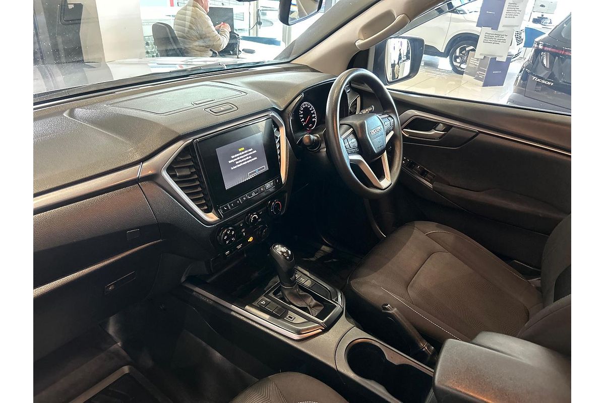 2022 Isuzu D-MAX LS-M 4X4