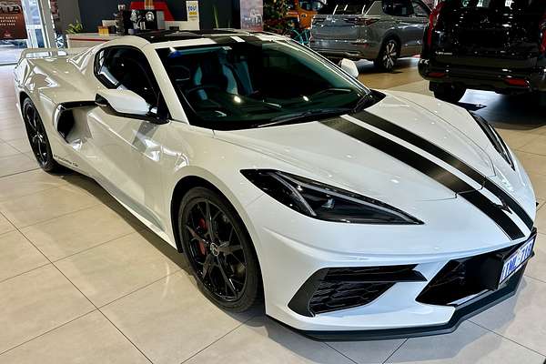 2022 Chevrolet Corvette Stingray Carbon Edition C8