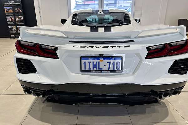 2022 Chevrolet Corvette Stingray Carbon Edition C8