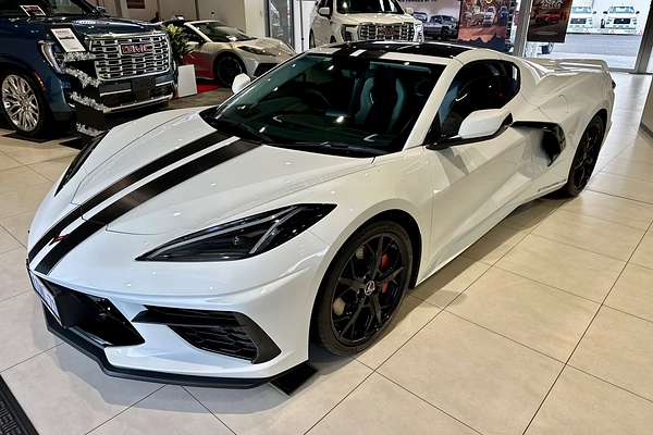 2022 Chevrolet Corvette Stingray Carbon Edition C8