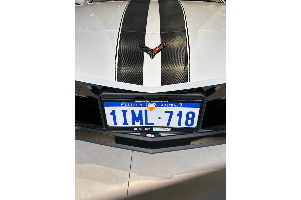 2022 Chevrolet Corvette Stingray Carbon Edition C8