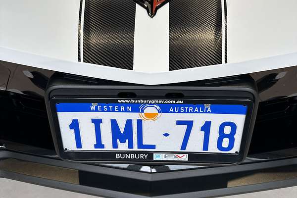 2022 Chevrolet Corvette Stingray Carbon Edition C8