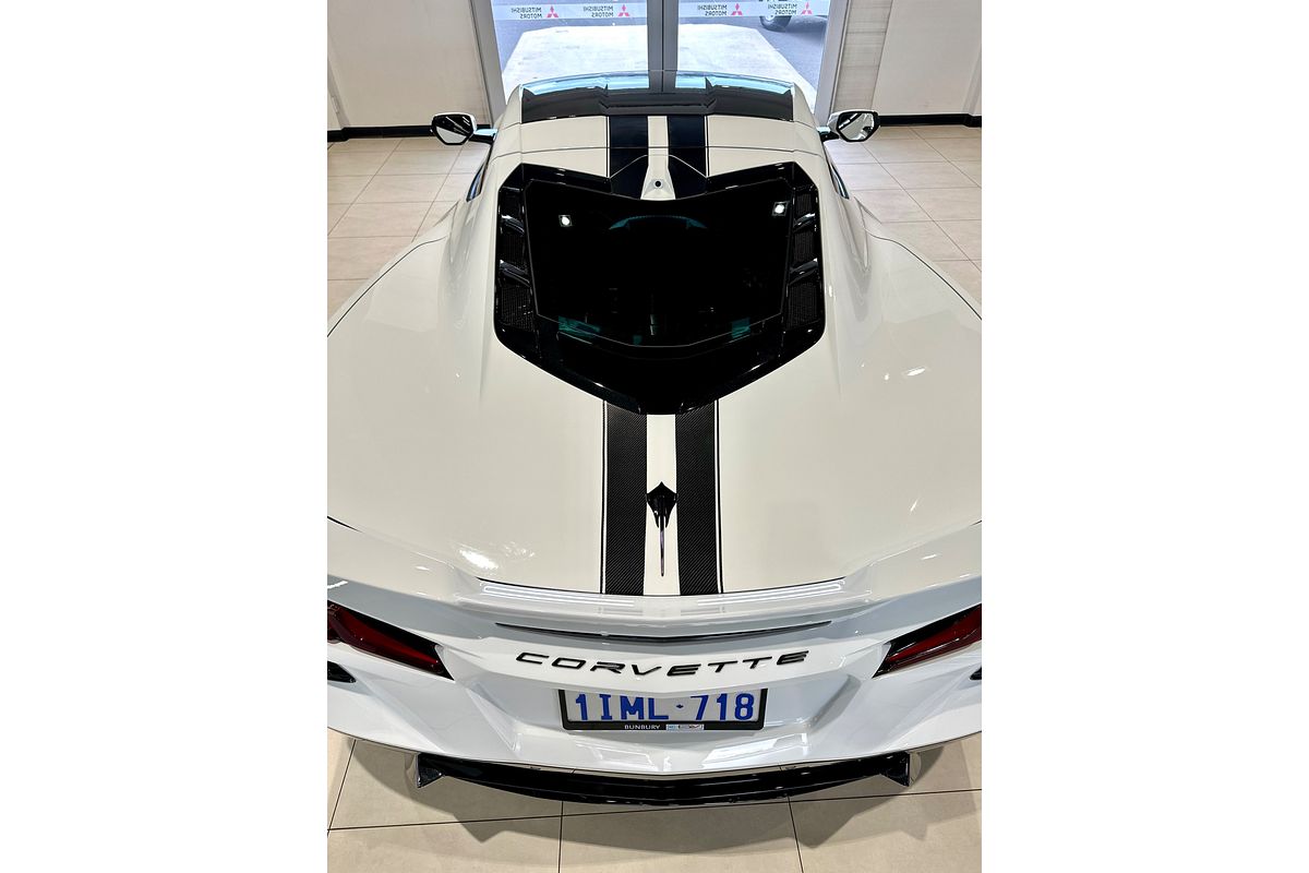 2022 Chevrolet Corvette Stingray Carbon Edition C8