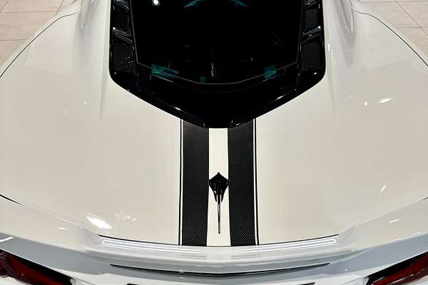 2022 Chevrolet Corvette Stingray Carbon Edition C8