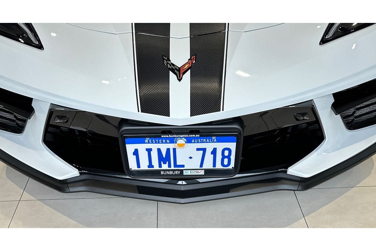 2022 Chevrolet Corvette Stingray Carbon Edition C8