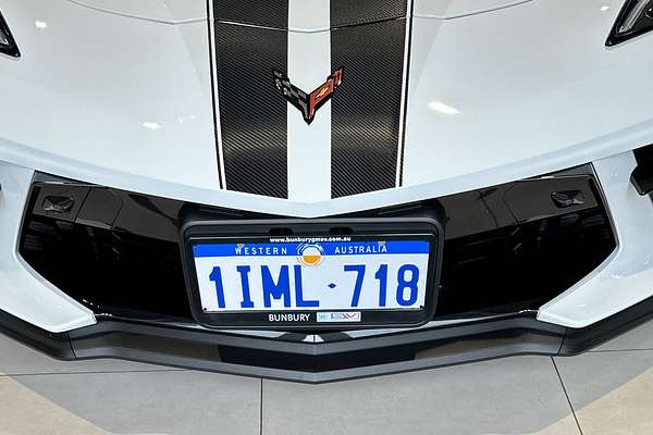 2022 Chevrolet Corvette Stingray Carbon Edition C8