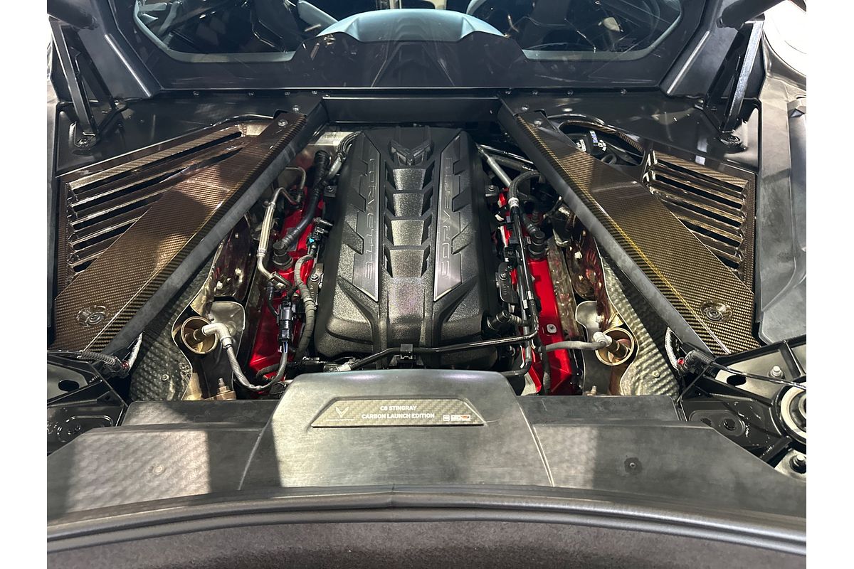 2022 Chevrolet Corvette Stingray Carbon Edition C8