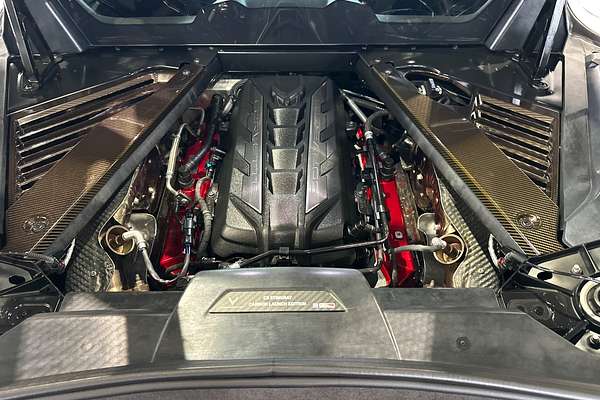 2022 Chevrolet Corvette Stingray Carbon Edition C8