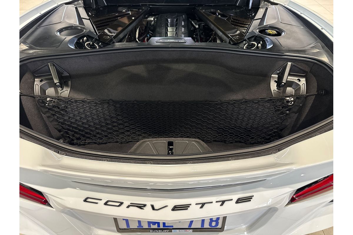 2022 Chevrolet Corvette Stingray Carbon Edition C8