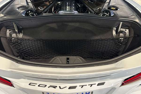 2022 Chevrolet Corvette Stingray Carbon Edition C8