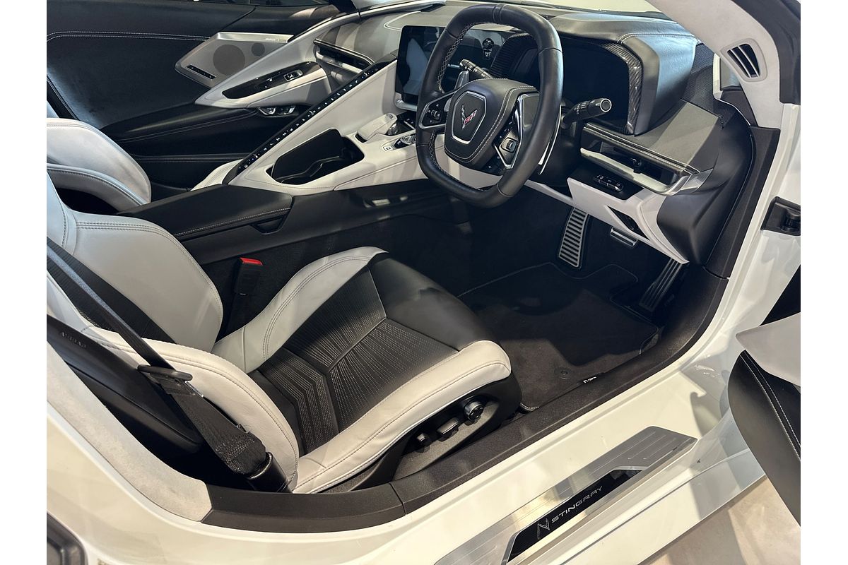 2022 Chevrolet Corvette Stingray Carbon Edition C8