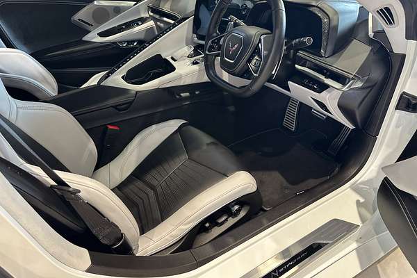 2022 Chevrolet Corvette Stingray Carbon Edition C8