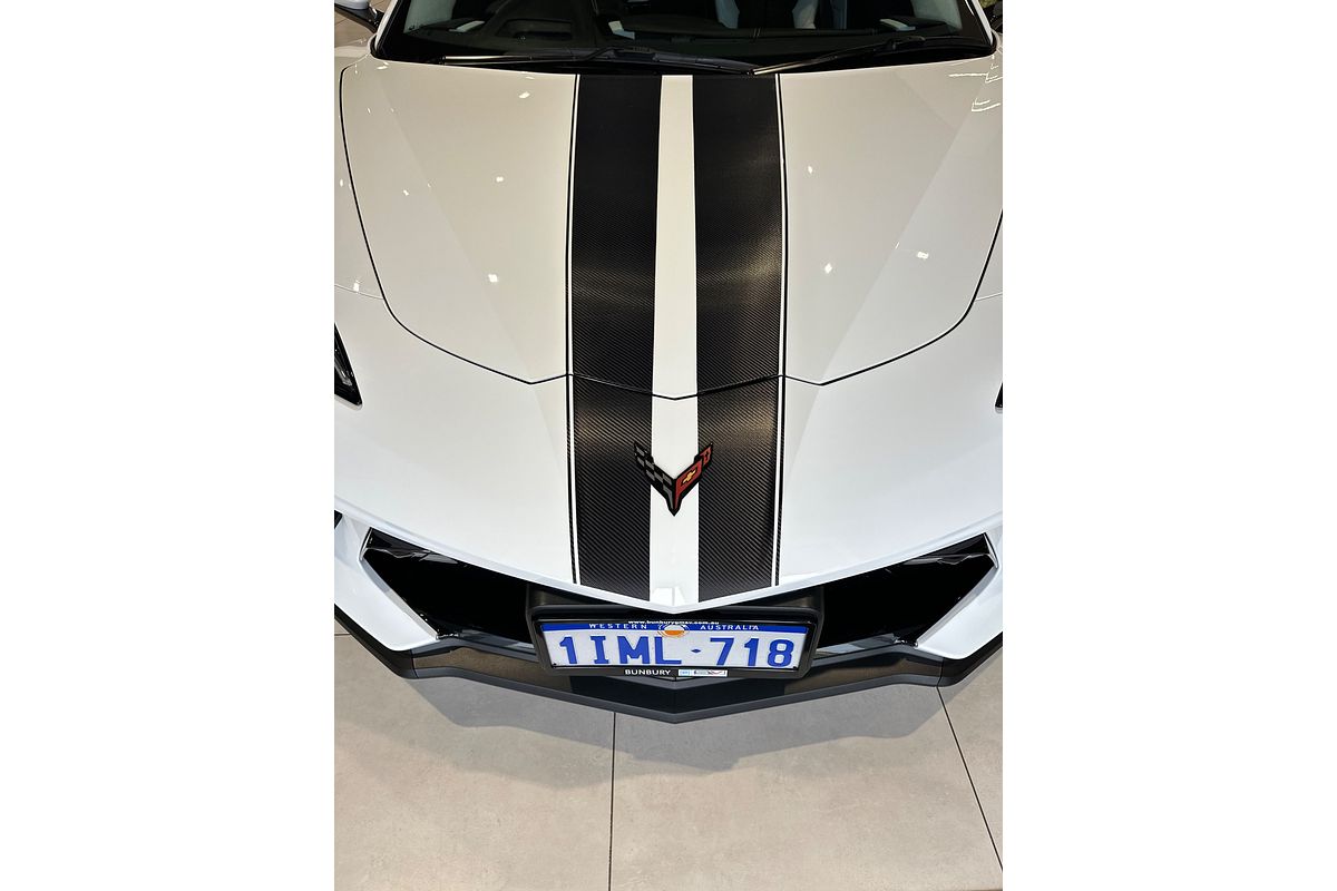 2022 Chevrolet Corvette Stingray Carbon Edition C8