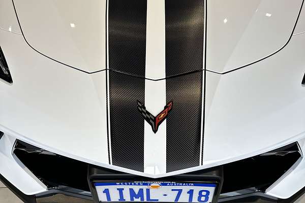 2022 Chevrolet Corvette Stingray Carbon Edition C8