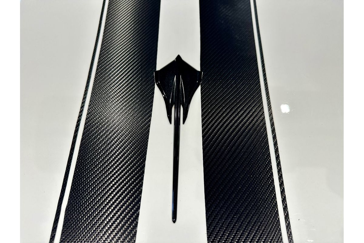 2022 Chevrolet Corvette Stingray Carbon Edition C8