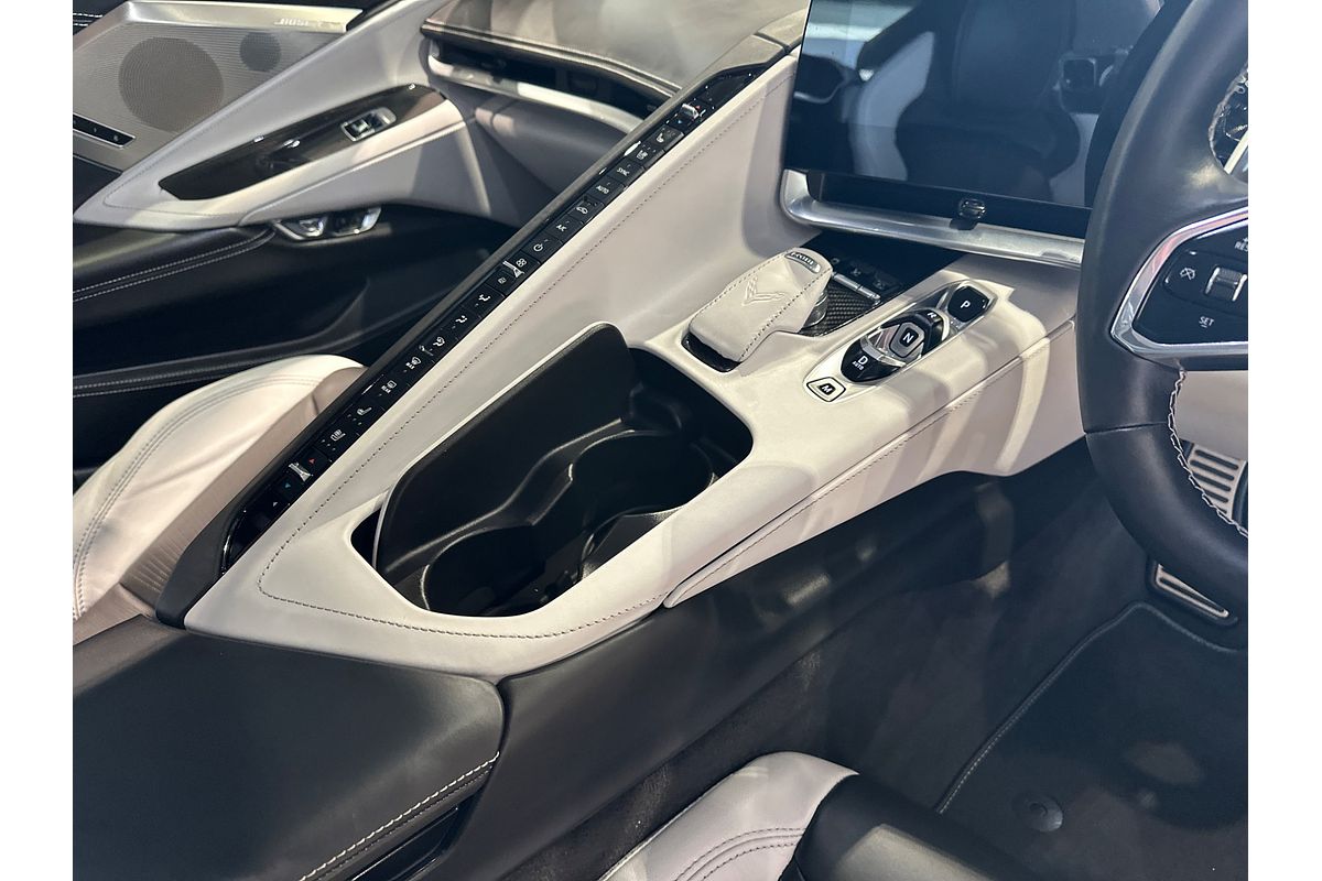 2022 Chevrolet Corvette Stingray Carbon Edition C8