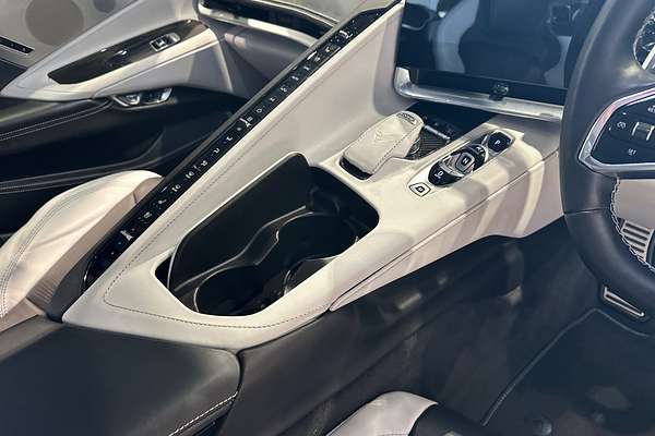 2022 Chevrolet Corvette Stingray Carbon Edition C8